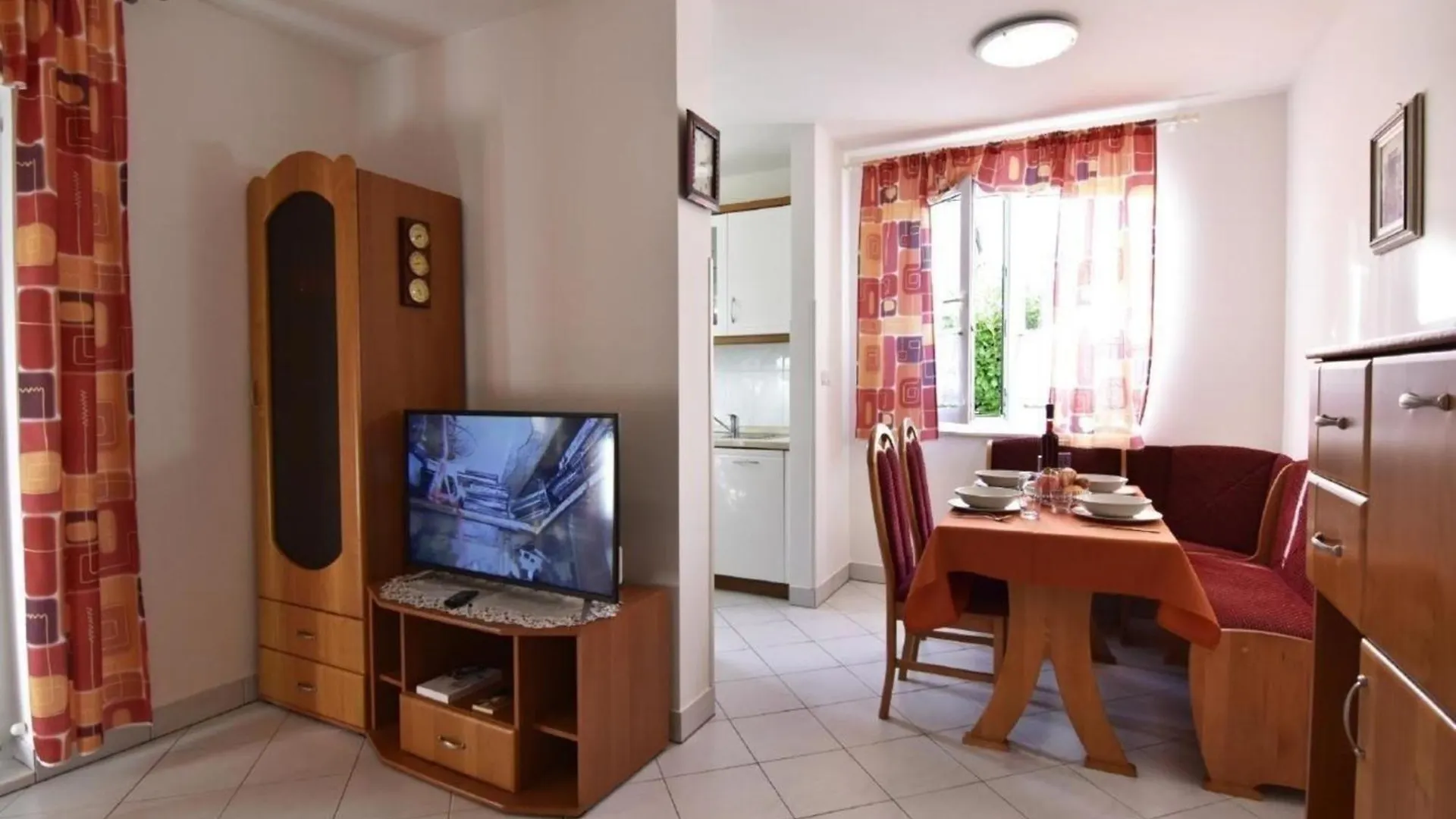 Wohnung In Zambratija Mit Gemeinsamem Grill 0*, Zambratija (Istria) Croatia