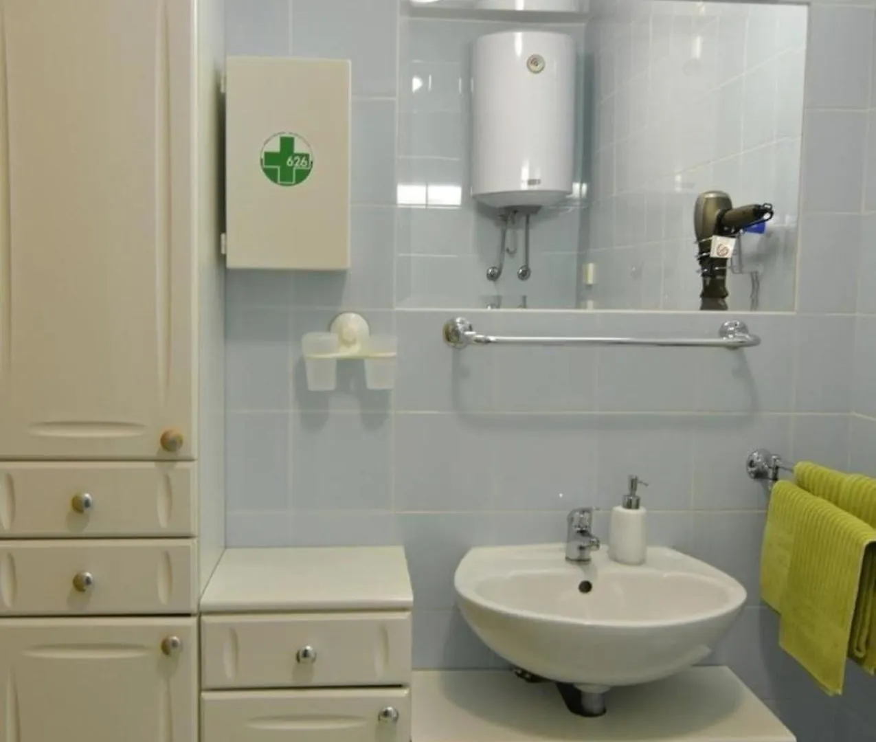 Wohnung In Zambratija Mit Gemeinsamem Grill 0*, Zambratija (Istria)