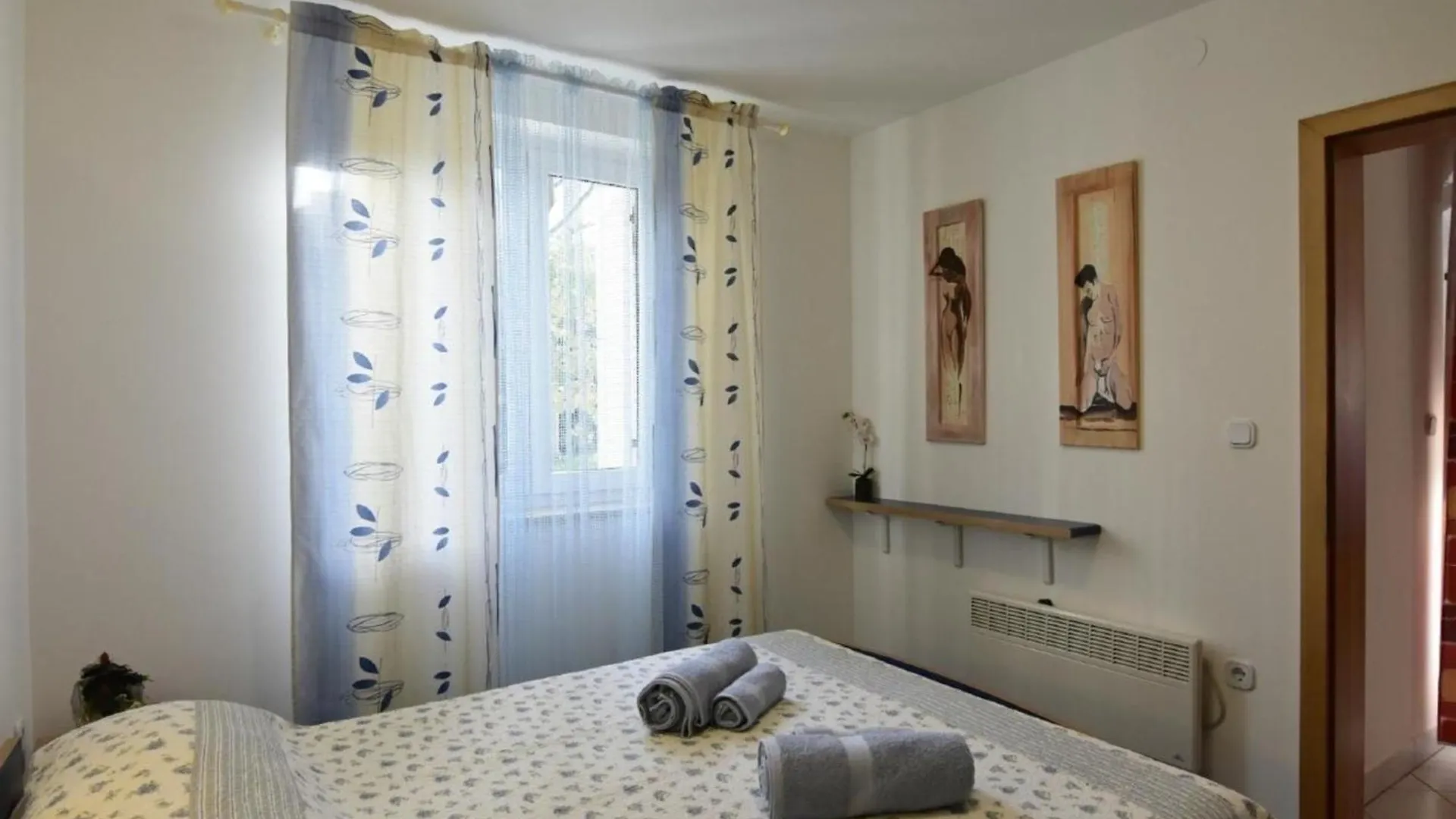 Wohnung In Zambratija Mit Gemeinsamem Grill Apartment Zambratija (Istria)