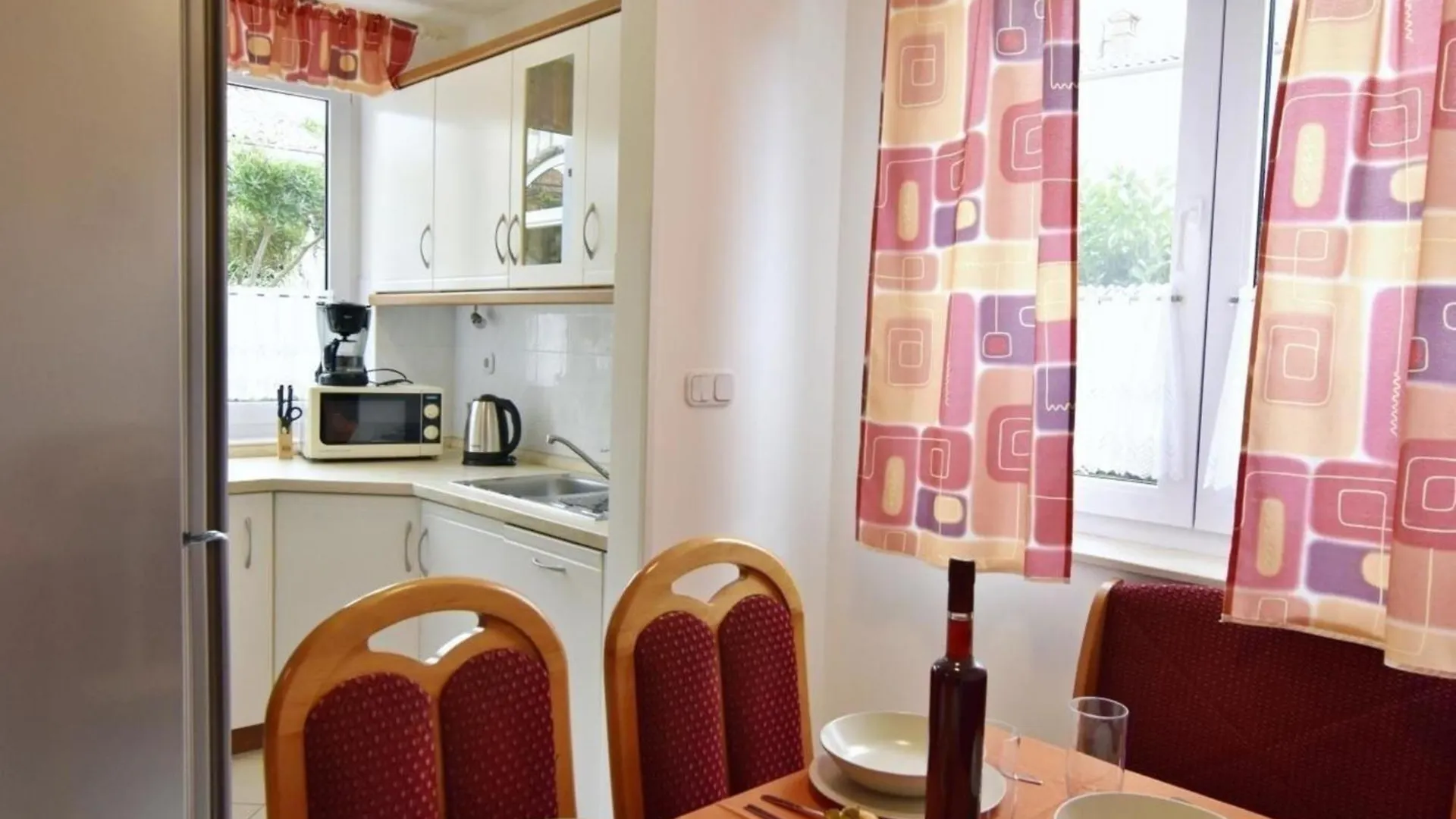 Wohnung In Zambratija Mit Gemeinsamem Grill Zambratija (Istria)