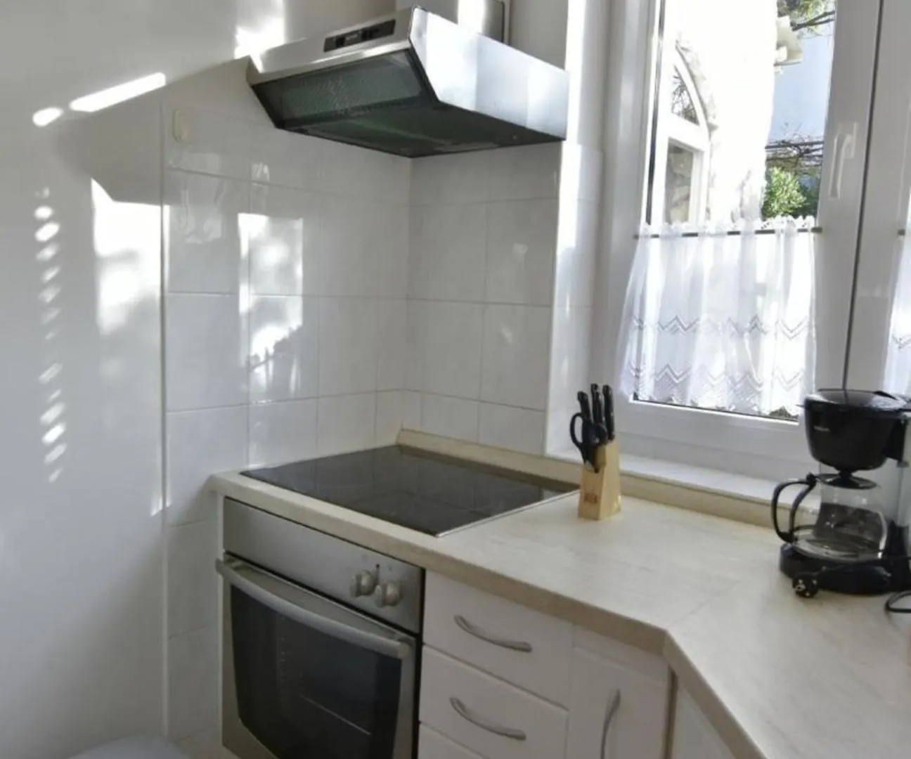 Lägenhet Wohnung In Zambratija Mit Gemeinsamem Grill Kroatien