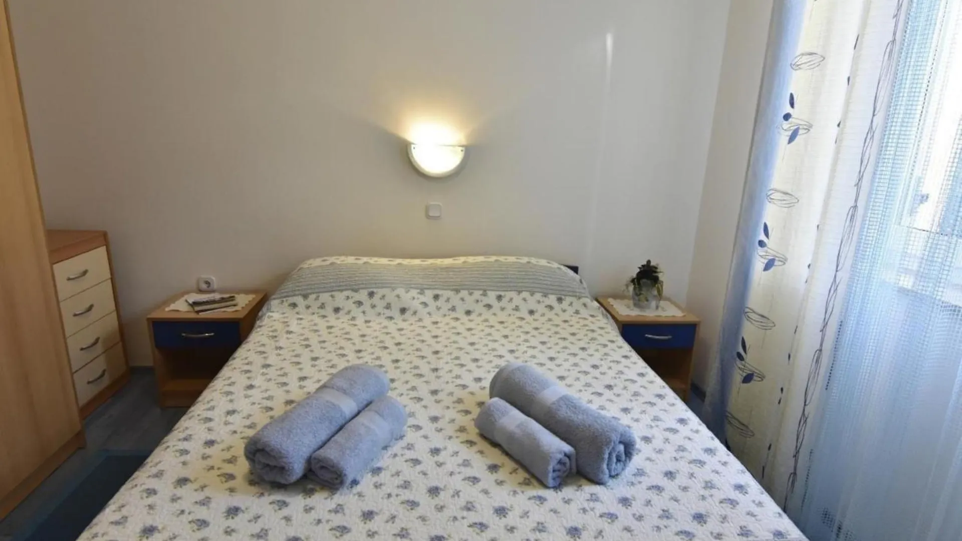 Wohnung In Zambratija Mit Gemeinsamem Grill 0*, Zambratija (Istria) Kroatien